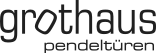 Grothaus Pendeltüren Logo